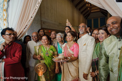 See this incredible capture of family waiting the baraat See this incredible capture of family waiting the baraat