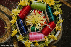 Colorful decoration. Colorful decoration.