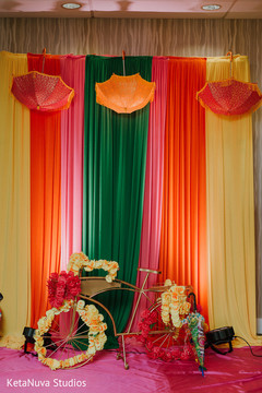 Outstanding and colorful flower decoration. Outstanding and colorful flower decoration.