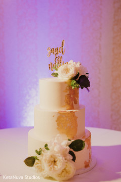 Delicious and beautiful wedding cake. Delicious and beautiful wedding cake.