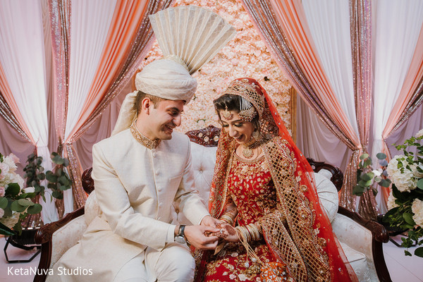 indian bride,indian groom,photo shoot