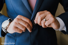 Time to suit up. Time to suit up.