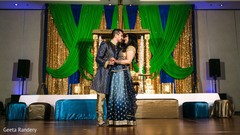 Enchanting Indian couple. Enchanting Indian couple.