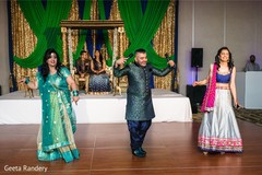 Great performance at sangeet ceremony. Great performance at sangeet ceremony.