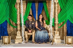 Smiling Indian couple. Smiling Indian couple.