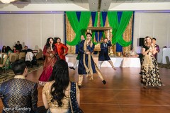 Amazing performance by or groomsmen. Amazing performance by or groomsmen.