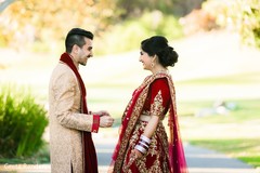 Our Indian couple looks so happy to see each other. Our Indian couple looks so happy to see each other.
