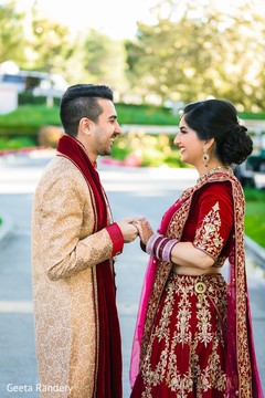 Adorable Indian couple laughing. Adorable Indian couple laughing.