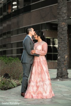 Adorable Indian couple at photo shoot. Adorable Indian couple at photo shoot.