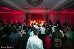 Everyone is enjoying the reception's entertainment. Everyone is enjoying the reception's entertainment.
