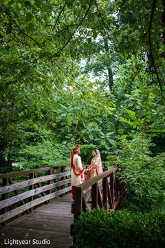 Outdoor themed indian bride and groom photo session Outdoor themed indian bride and groom photo session