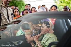 Emotional and heartwarming indian bride and mother Emotional and heartwarming indian bride and mother