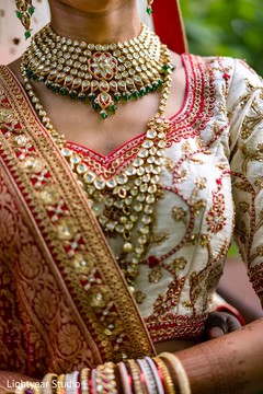 Stunning indian bride polki necklace choker Stunning indian bride polki necklace choker