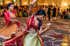 Sangeet night celebration capture Sangeet night celebration capture