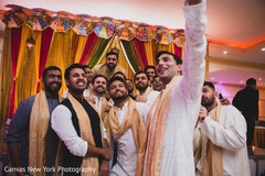Incredible Indian groom and groomsmen captur. Incredible Indian groom and groomsmen captur.