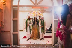 See this Indian bride marvelous sangeet entrance. See this Indian bride marvelous sangeet entrance.