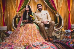 Magnificent Sangeet photography. Magnificent Sangeet photography.