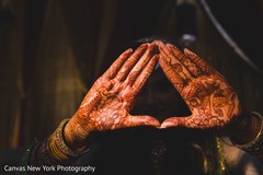 Magnificent Indian bridal hands henna art. Magnificent Indian bridal hands henna art.