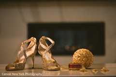 Elegant Indian bridal wedding jewelry and shoes. Elegant Indian bridal wedding jewelry and shoes.