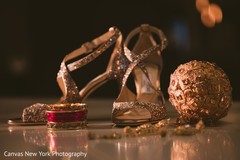 Incredible capture of Indian bridal shoes and jewelry. Incredible capture of Indian bridal shoes and jewelry.
