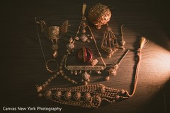 Stunning Indian bridal ceremony jewelry. Stunning Indian bridal ceremony jewelry.