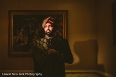 Gorgeous Indian groom portrait. Gorgeous Indian groom portrait.