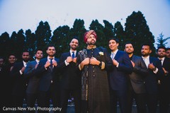 Incredible Indian grooms and groomsmen look. Incredible Indian grooms and groomsmen look.