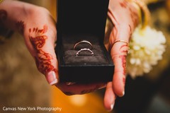 Closeup capture of Indian wedding bands. Closeup capture of Indian wedding bands.