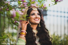 Dreamy capture of Indian bride. Dreamy capture of Indian bride.