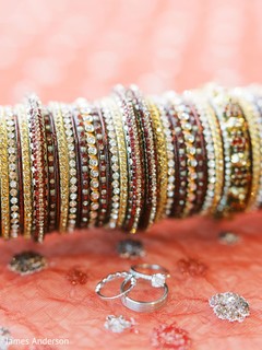 Marvelous Indian bridal ceremony bangles. Marvelous Indian bridal ceremony bangles.