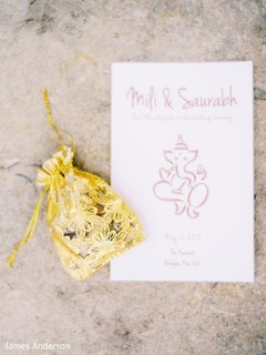 Marvelous Indian wedding ceremony guide and favor. Marvelous Indian wedding ceremony guide and favor.