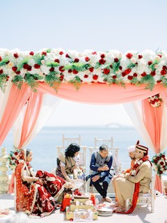 Unique Indian wedding ceremony capture. Unique Indian wedding ceremony capture.