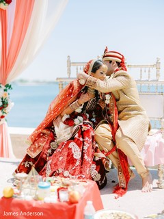 See this Manga Malai ritual capture. See this Manga Malai ritual capture.