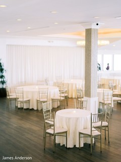 Elegant Indian wedding reception table decor. Elegant Indian wedding reception table decor.