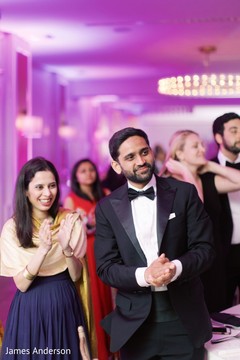 Indian wedding reception guests capture Indian wedding reception guests capture