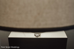Maharani and Raja's ring. Maharani and Raja's ring.