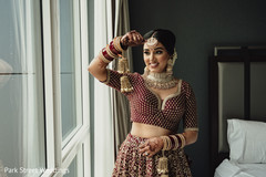Indian bride looking gorgeous. Indian bride looking gorgeous.