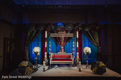 Decor of the Indian wedding. Decor of the Indian wedding.