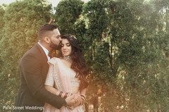 Maharani and Raja having a romantic moment. Maharani and Raja having a romantic moment.