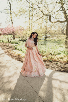 Bride posing for pictures. Bride posing for pictures.