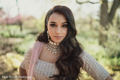 Gorgeous Indian bride looking dazzling. Gorgeous Indian bride looking dazzling.