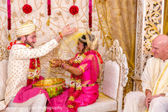 Traditional indian wedding ritual Traditional indian wedding ritual