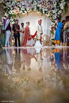 See this traditional Indian wedding ritual See this traditional Indian wedding ritual