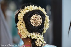 Maharani's hairstyle. Maharani's hairstyle.