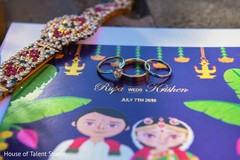 Indian wedding rings. Indian wedding rings.