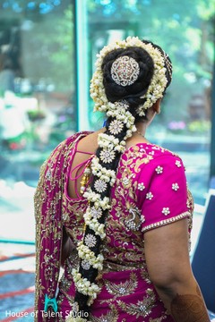 Indian bride's gorgeous attire. Indian bride's gorgeous attire.