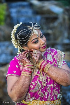Maharani looking stunning. Maharani looking stunning.