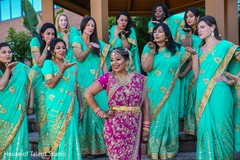 Indian bride looking stunning. Indian bride looking stunning.