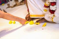 Indian bride and groom looking amazing. Indian bride and groom looking amazing.