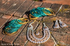 Jewelry of the bride. Jewelry of the bride.